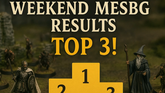 MESBG Meta Monday Catch Up 21-10-2025