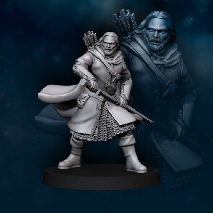 Anaravor Captain From The North People
