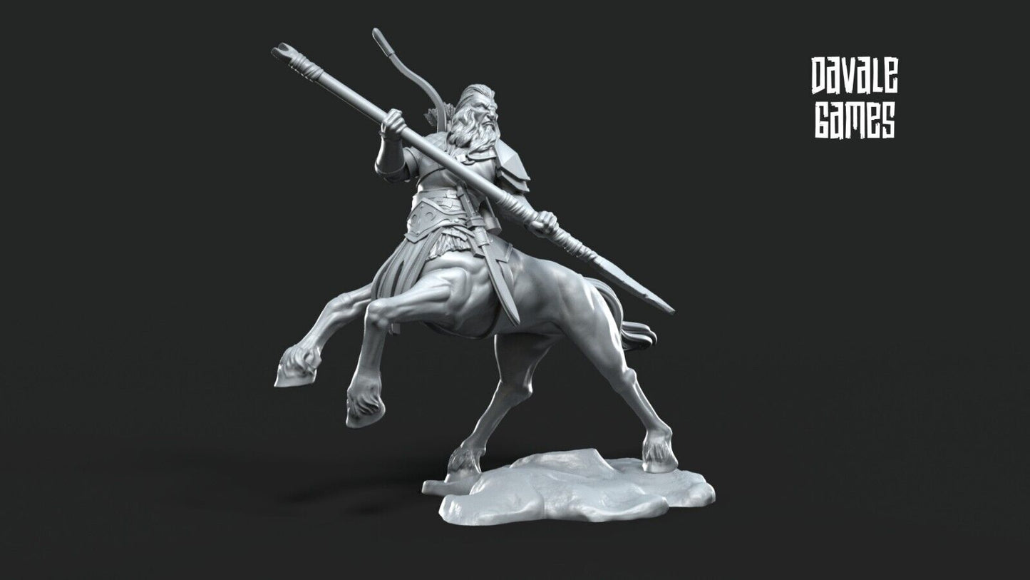 2x Centaur with Lance