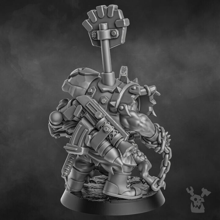 Zargok Da Hogmasta