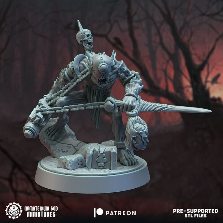 Set of 3 Crypt Cyclops