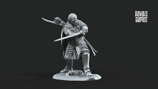 Aranäe, The King's son