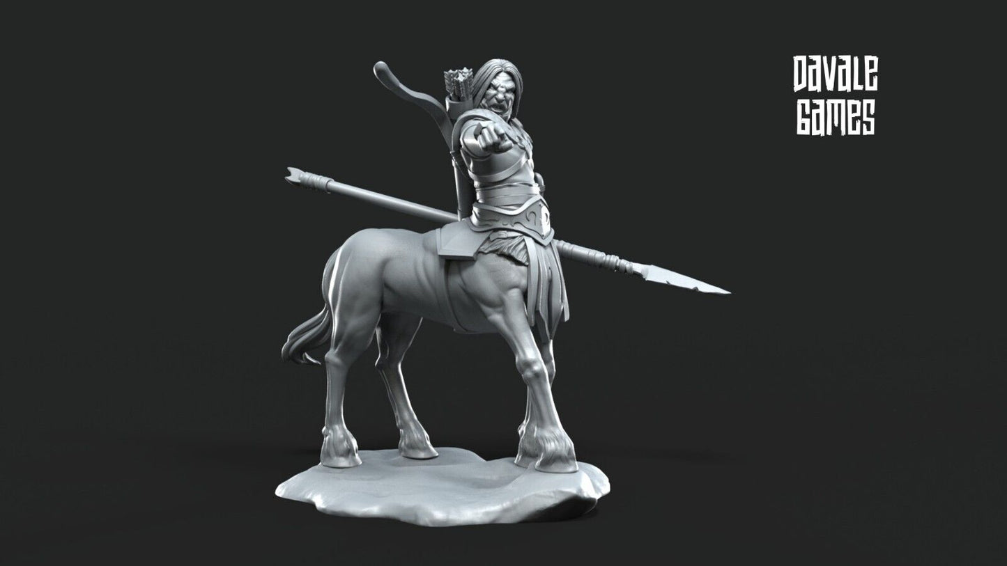 2x Centaur with Lance