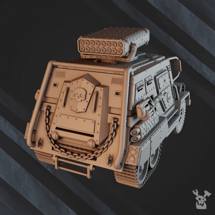 Infantry Fighting Vehicle Pardalis