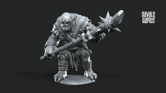 Anagar Trolls - Davale Games/Fantasy/Middle Earth