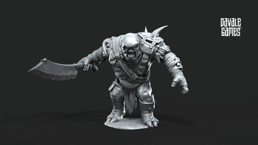 Anagar Troll Commander