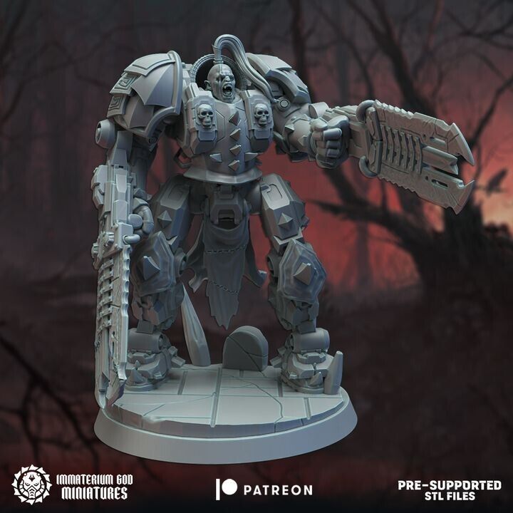 Set of 3 Night Destroyers