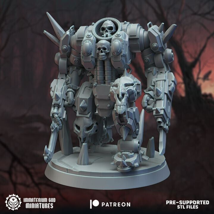 Set of 3 Night Destroyers