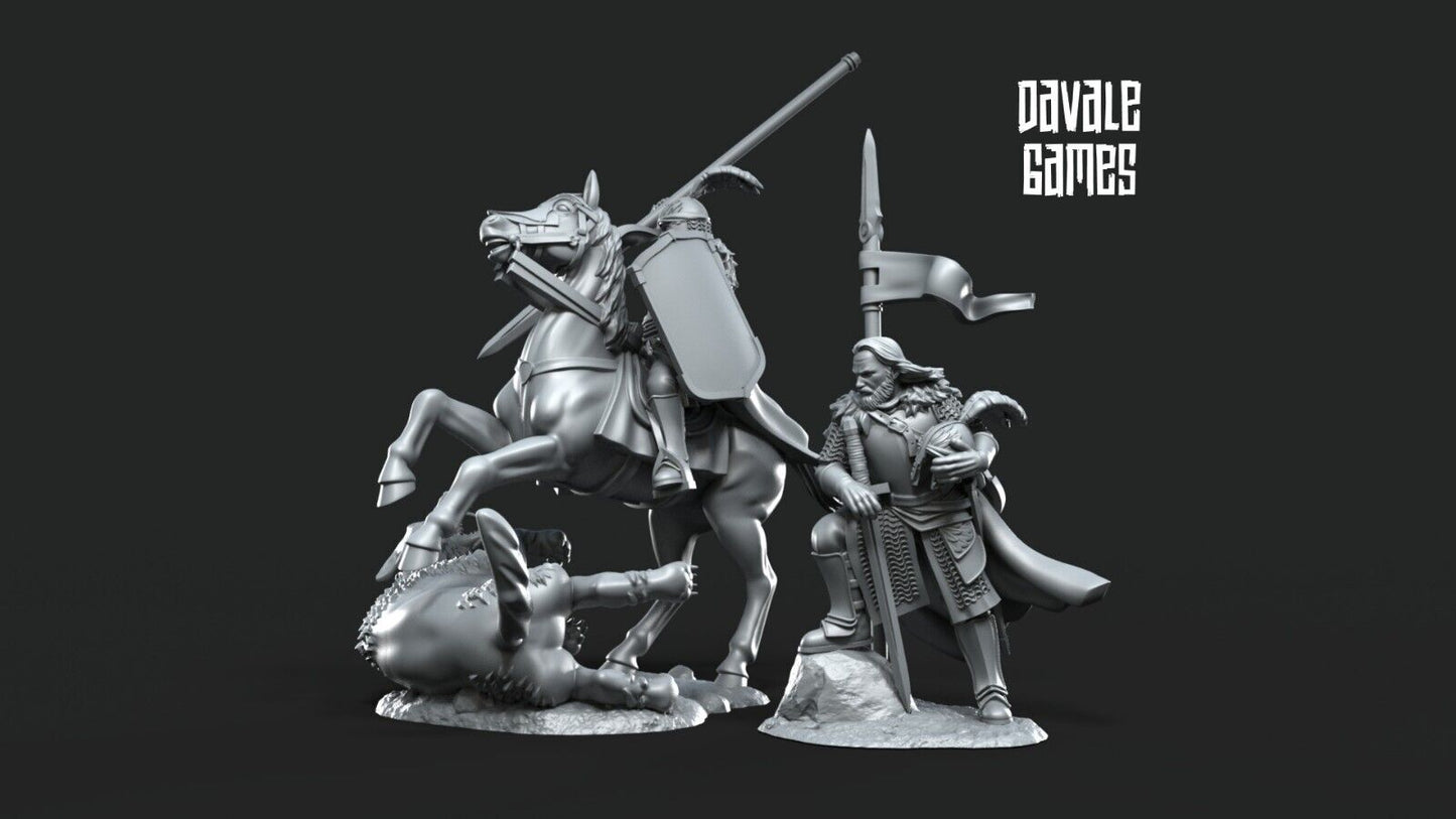 North Warrior Captain