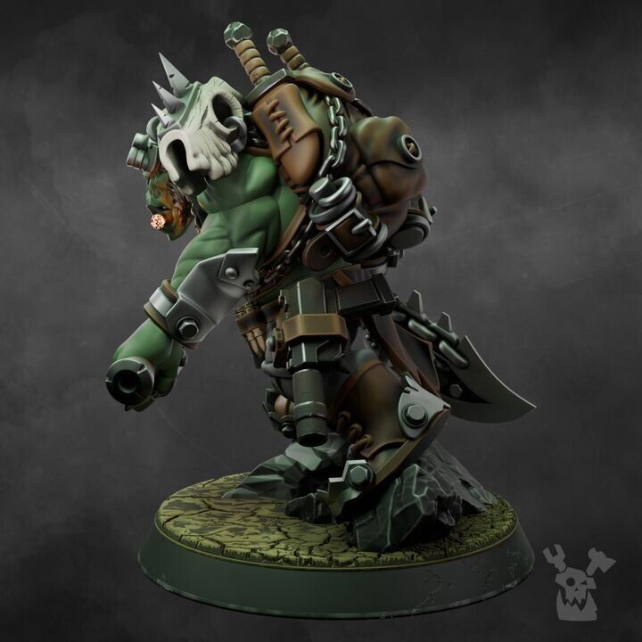 Boss Smirknife