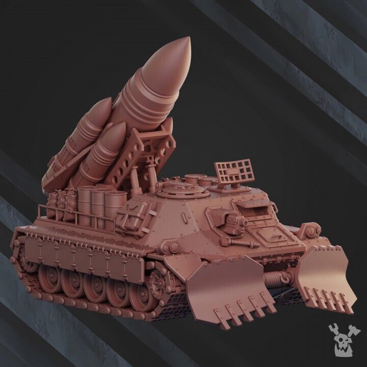 CF-939 APC Tank