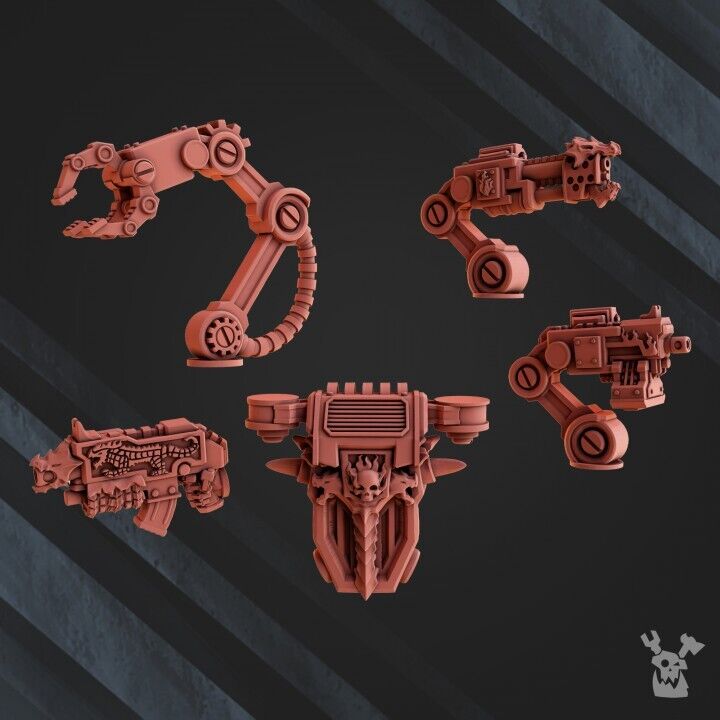 Fire Lizard Forge Engineer
