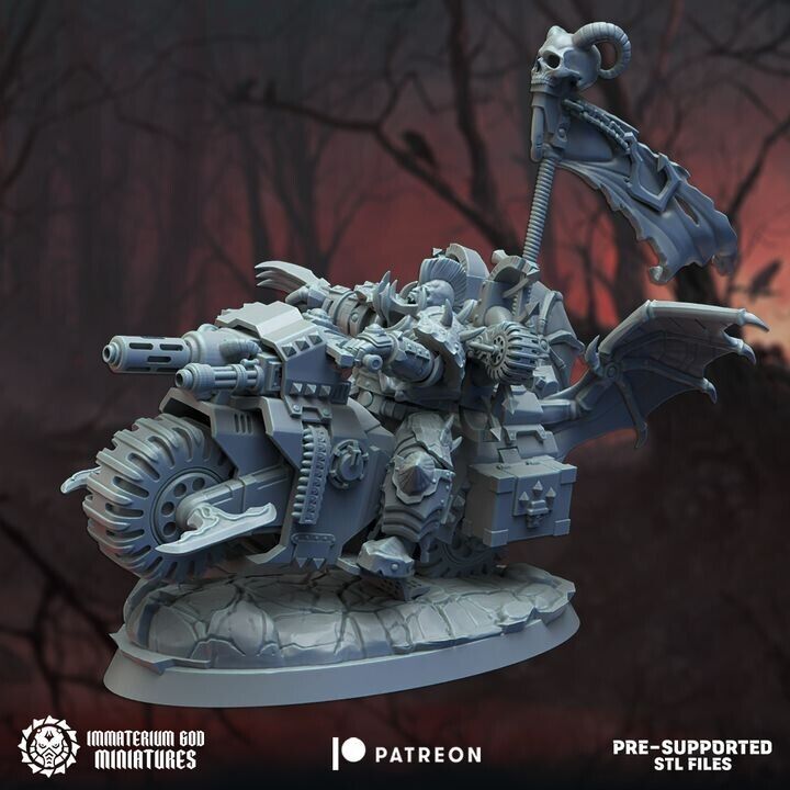Vampire Rider
