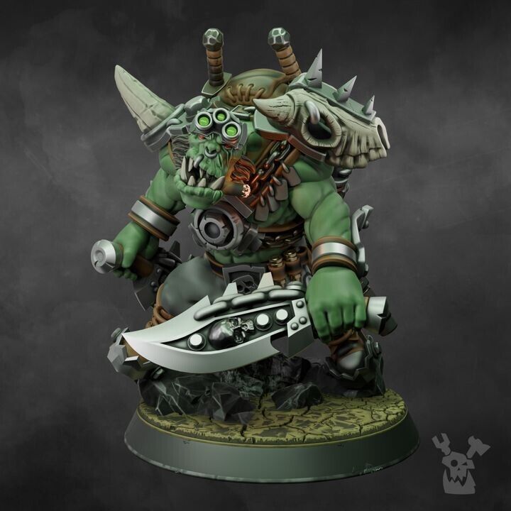 Boss Smirknife