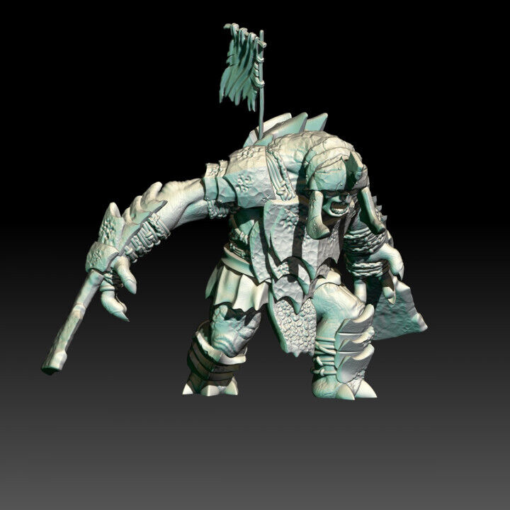Armored Troll