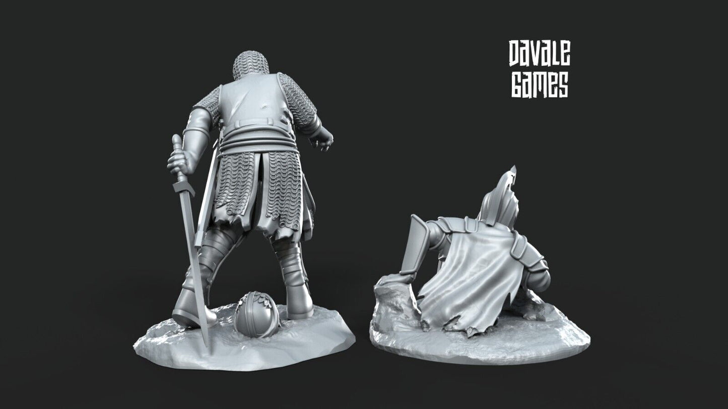 Set of 2 Spirits