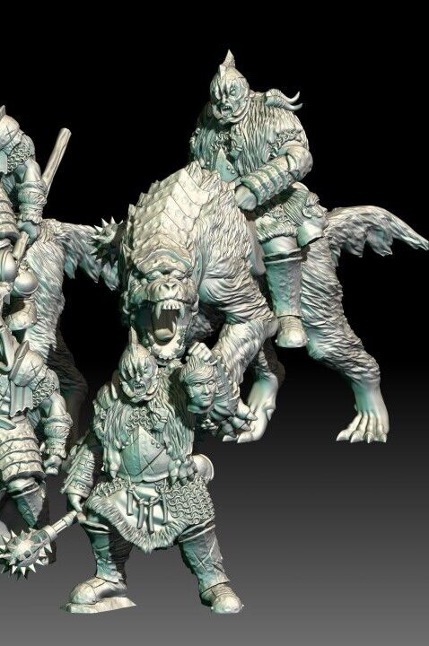 Iron Fortress Commanders
