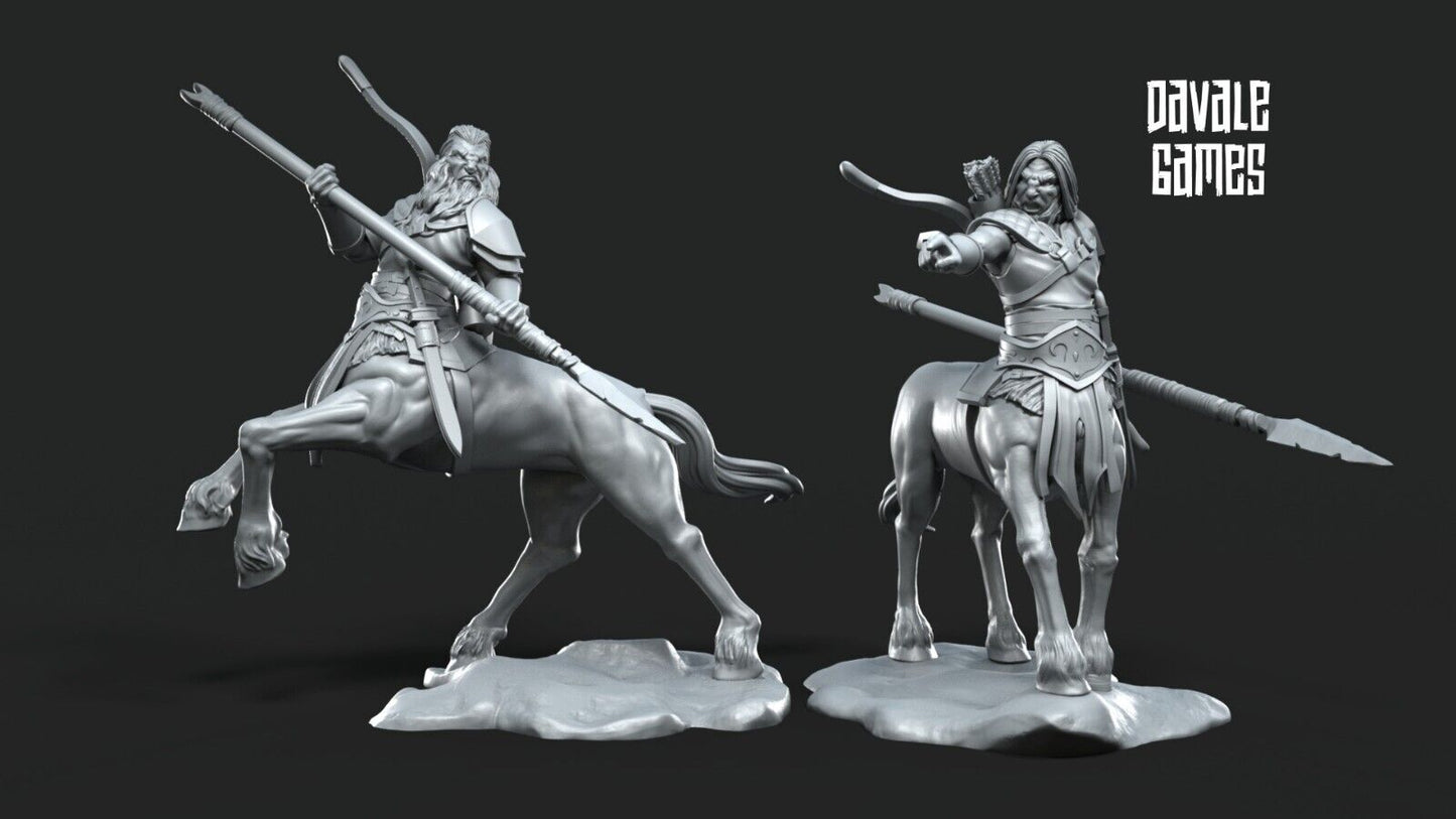 2x Centaur with Lance