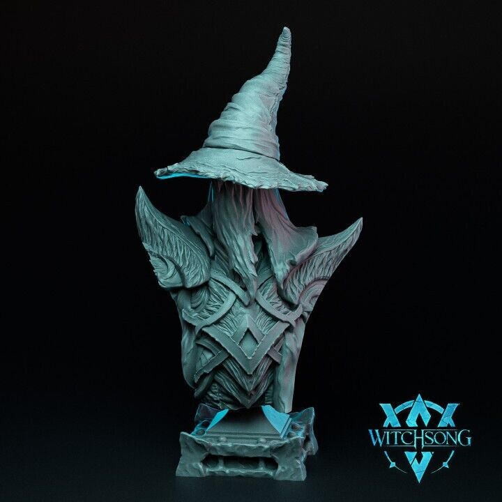 Faceless Scholar