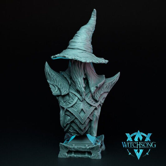 Faceless Scholar
