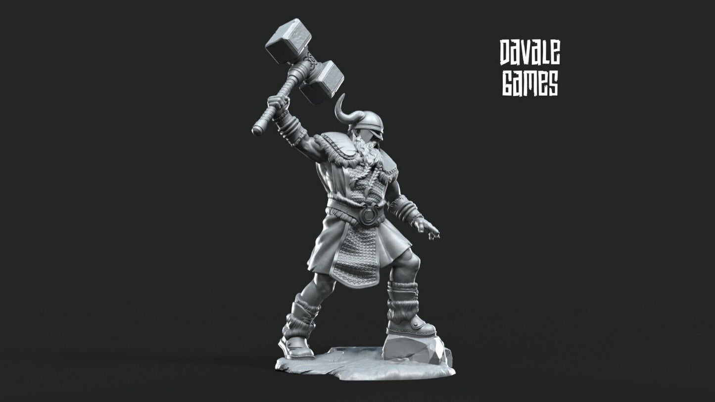 Hersir Commander
