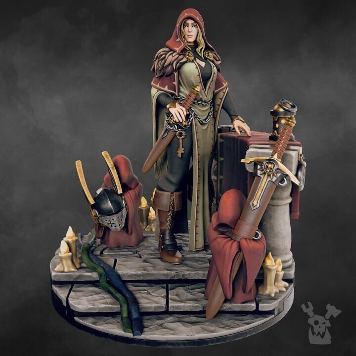 Leona The Forestborn