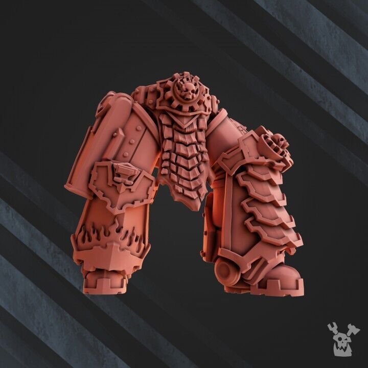Fire Lizard Forge Engineer