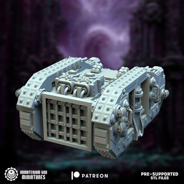 Soul Trapper Tank