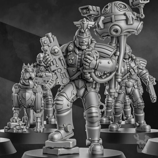 Metal Militia Brigade Part 2