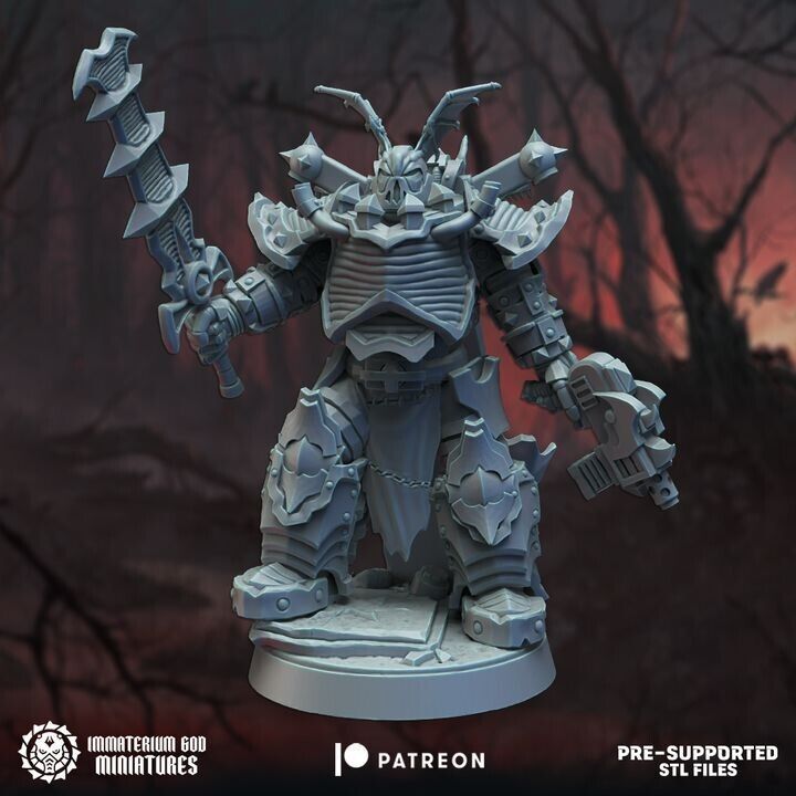 Set of 4 Bloody Claws