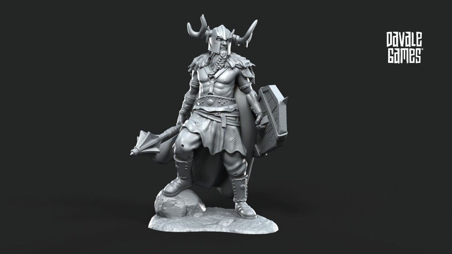 Aratch & Hetch, Khalüm Commanders