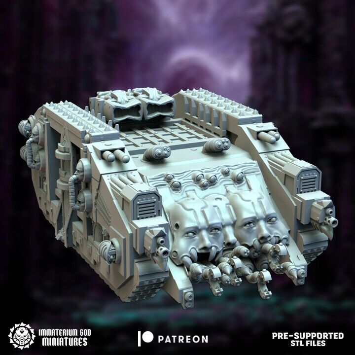 Soul Trapper Tank