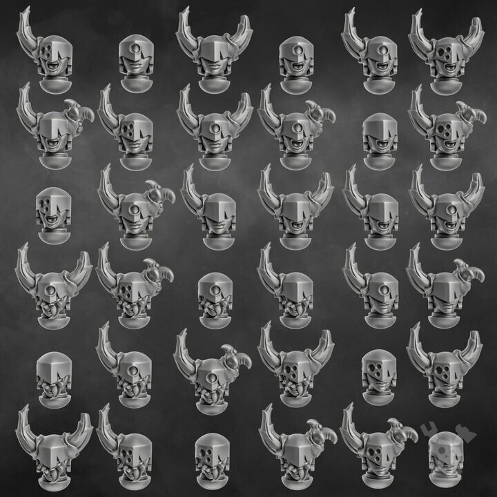 Piper The Cursed Build kit