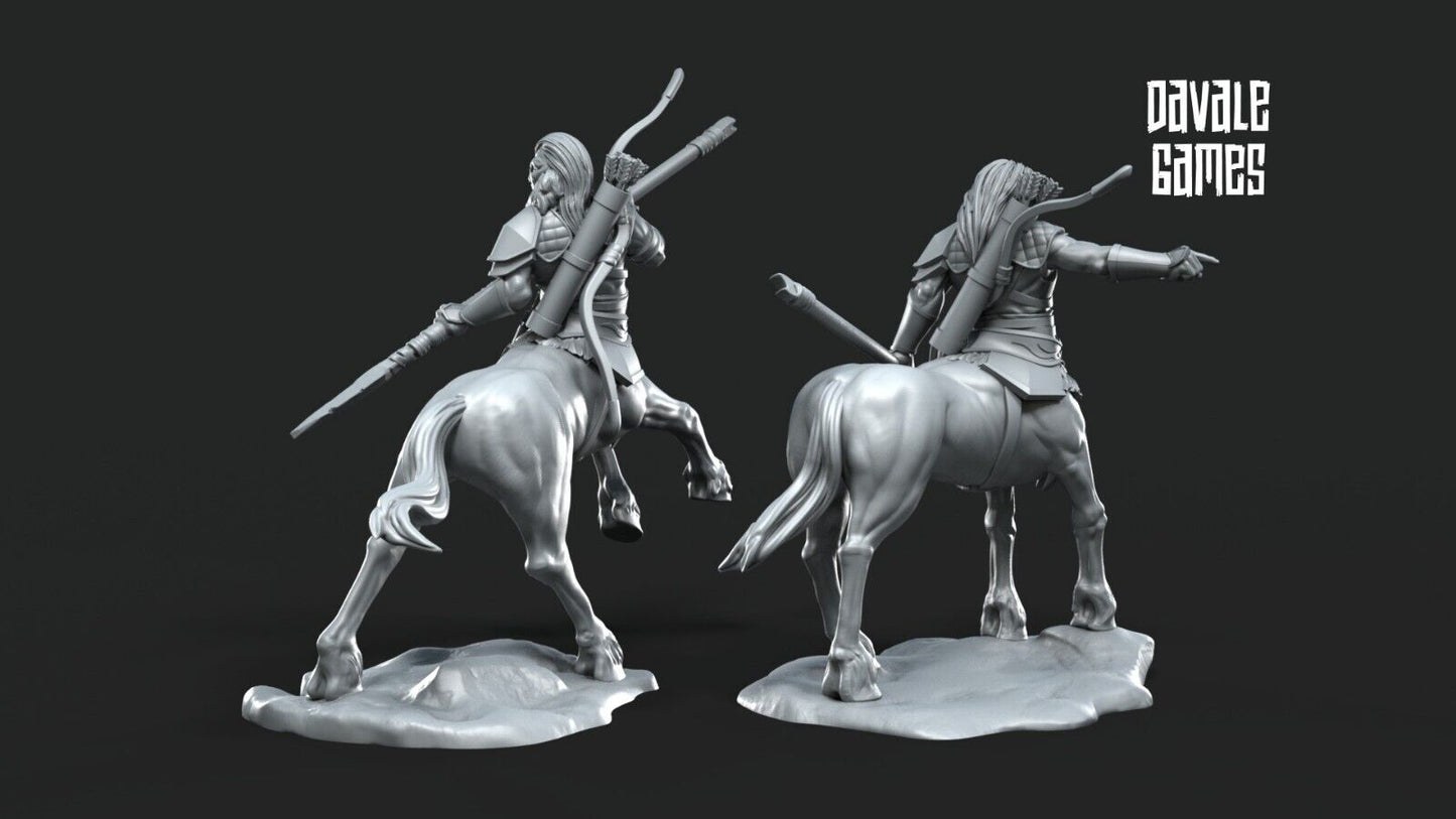 2x Centaur with Lance