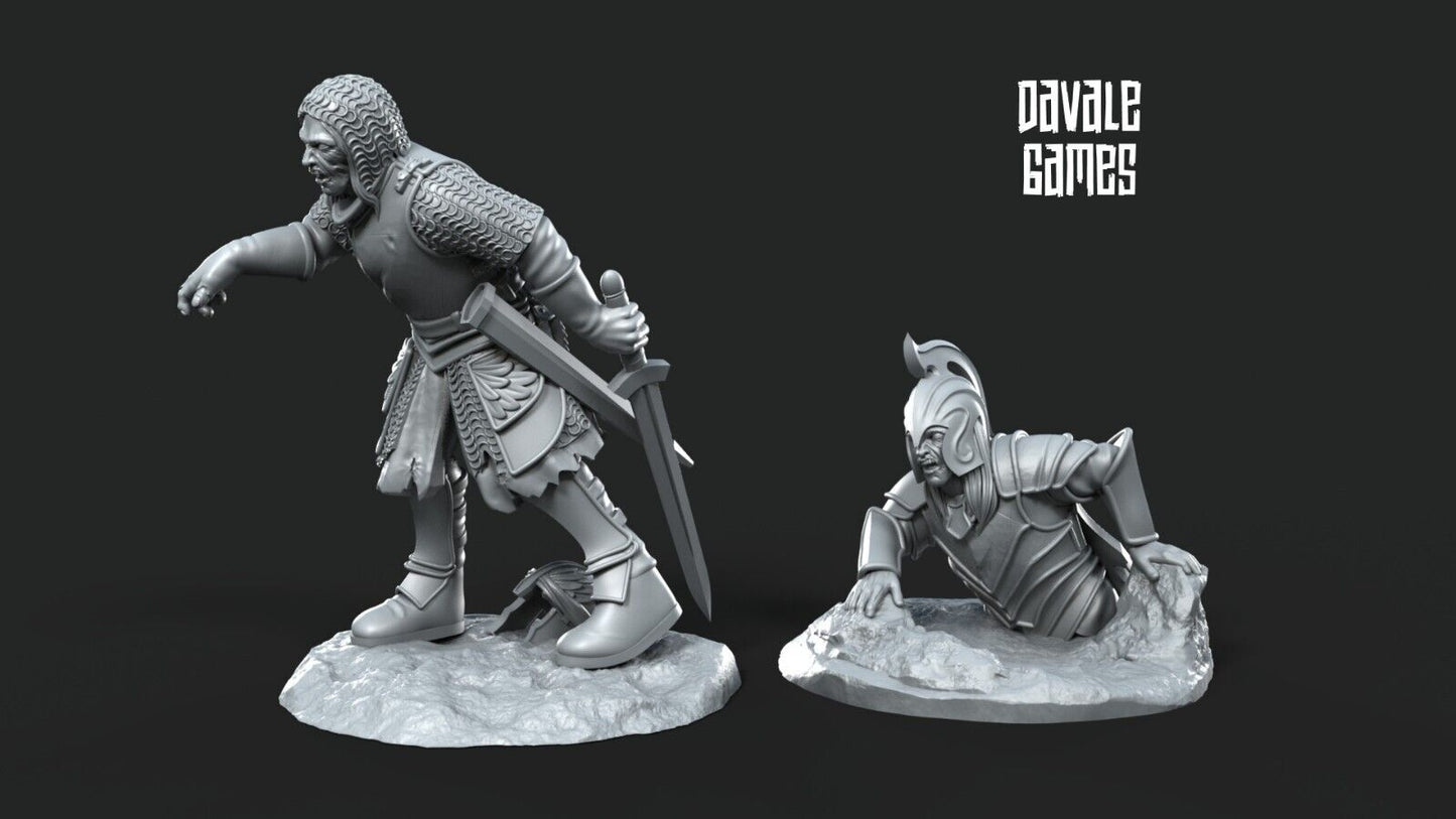 Set of 2 Spirits