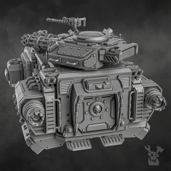 Hover APC RP-8 Rapid Pulsar