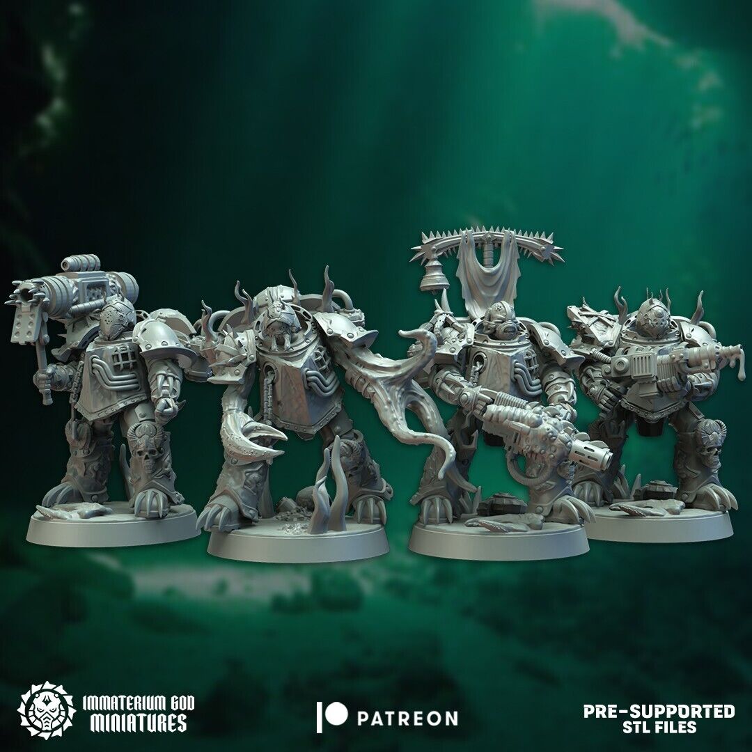 Abyss Champions