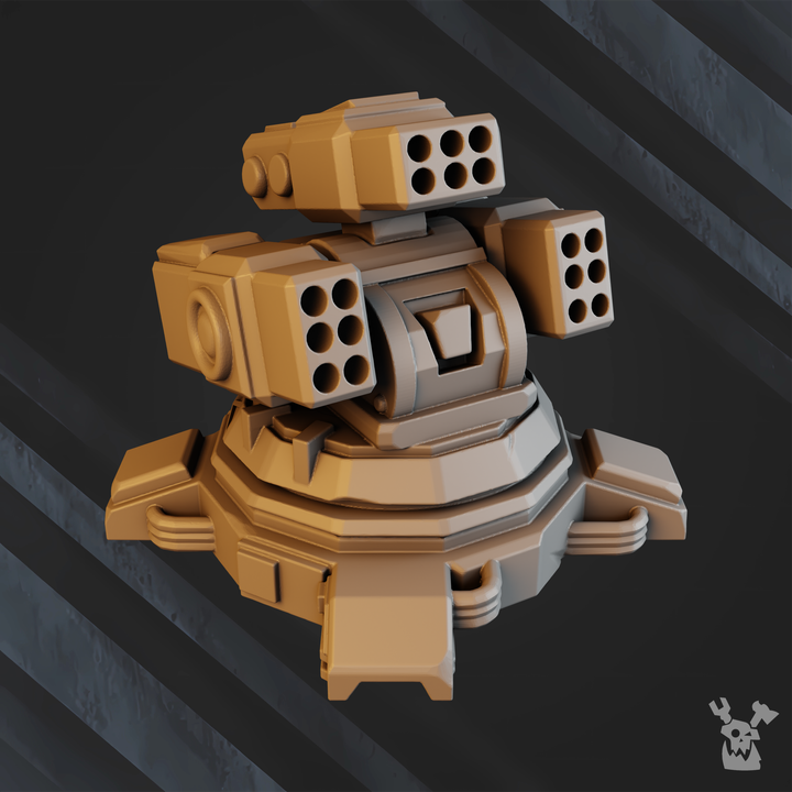 Set of 10 Midnight Sun Covenant Breakout Team