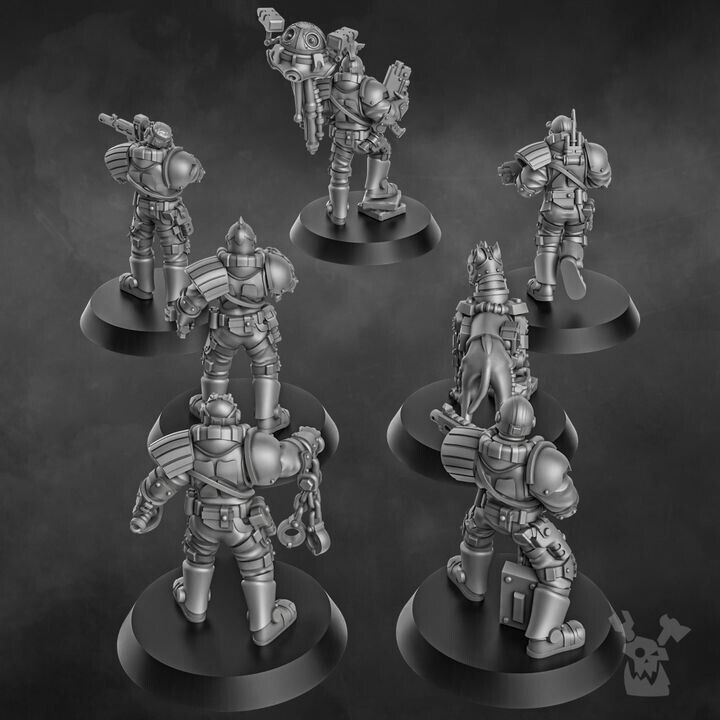 Metal Militia Brigade Part 2