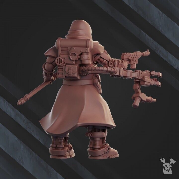 Machine Cult Engineer