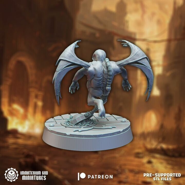 Demonic Baby set