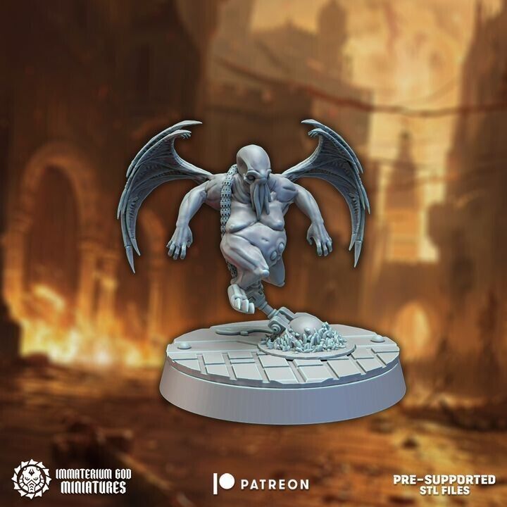 Demonic Baby set