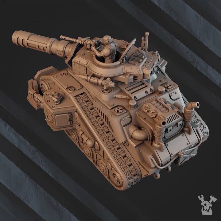 Battle Tank Lethal Rage LR-6