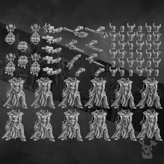 Piper The Cursed Build kit