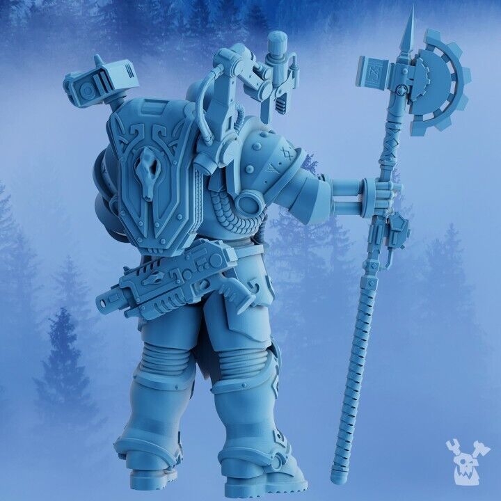 Dangran, Father of Ethereal Mountains