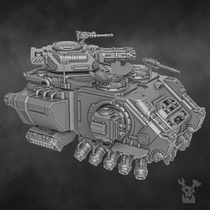 Hover APC RP-8 Rapid Pulsar