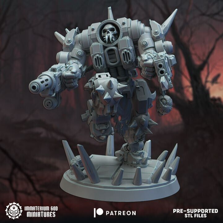 Set of 3 Night Destroyers