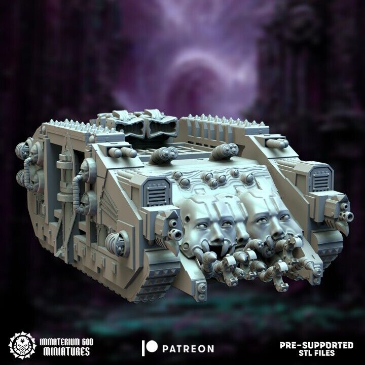 Soul Trapper Tank