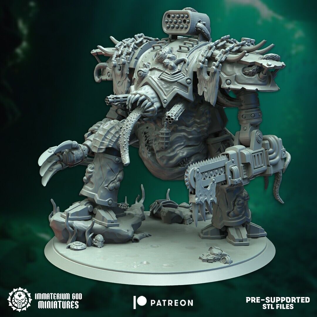 Abyssal knight