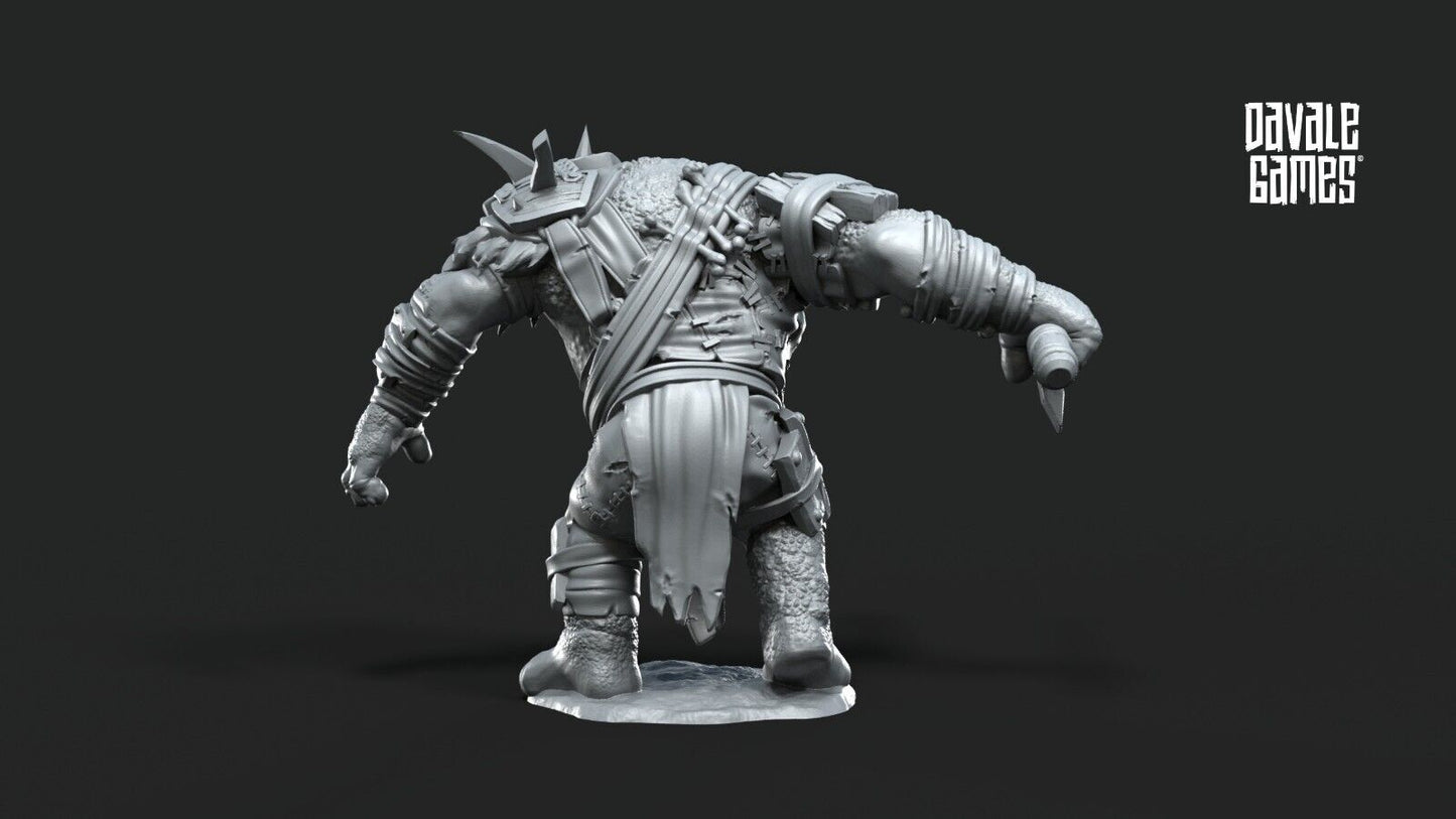 Anagar Troll Commander